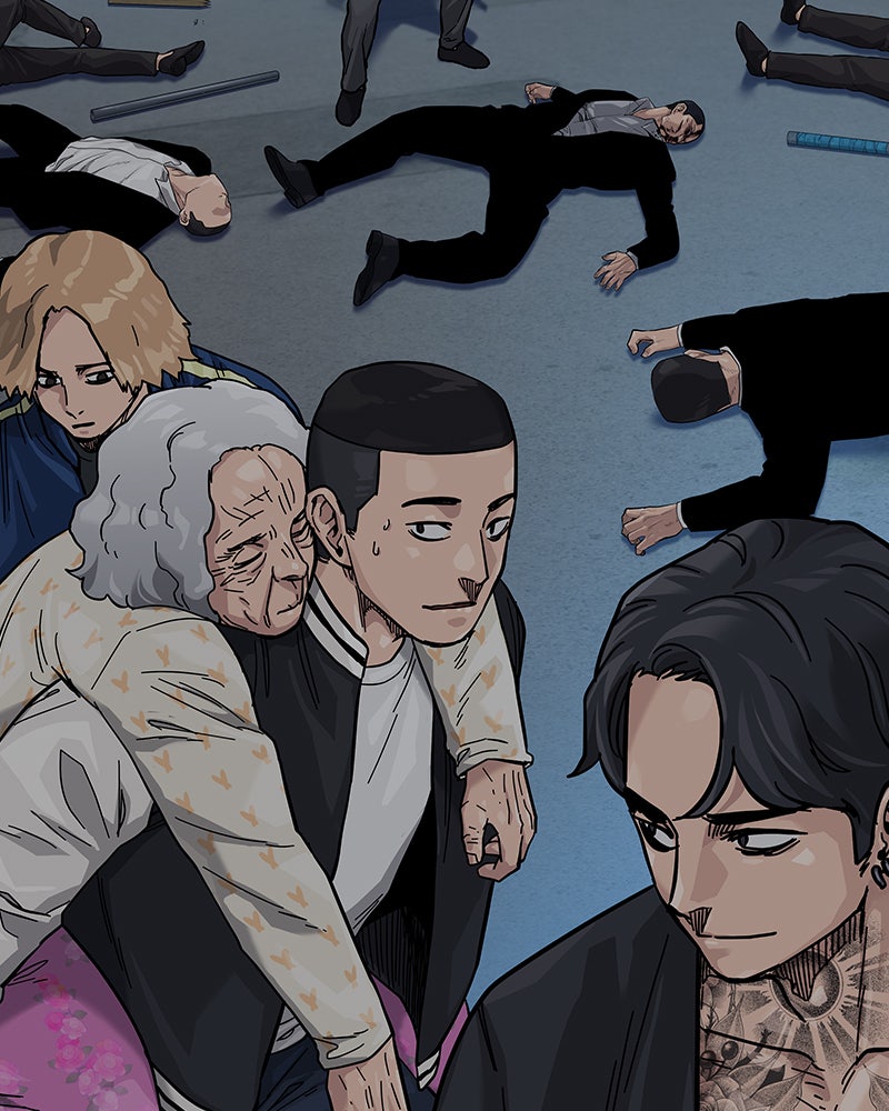 Read To Not Die Manga Online