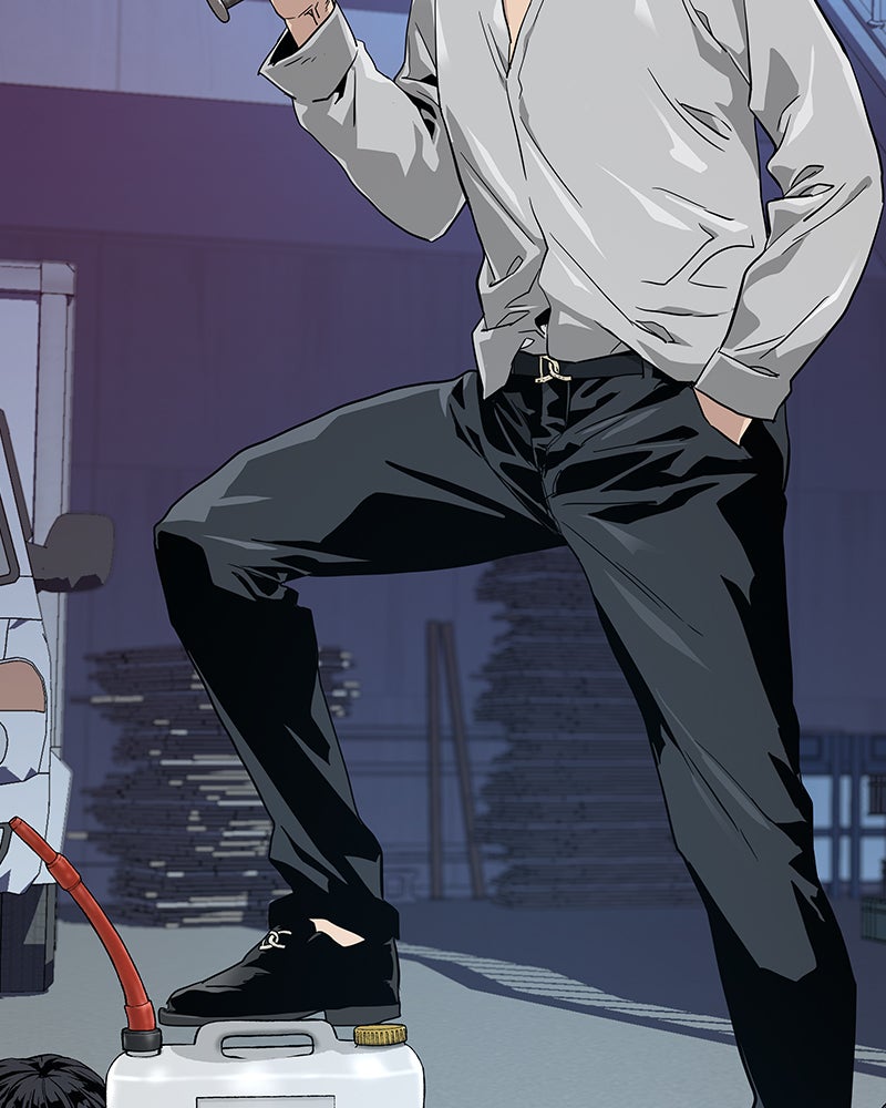 Read To Not Die Manga Online