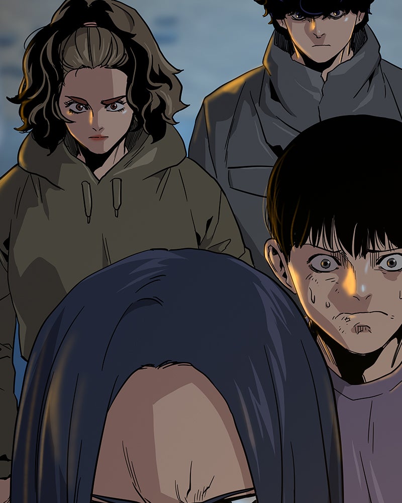 Read To Not Die Manga Online