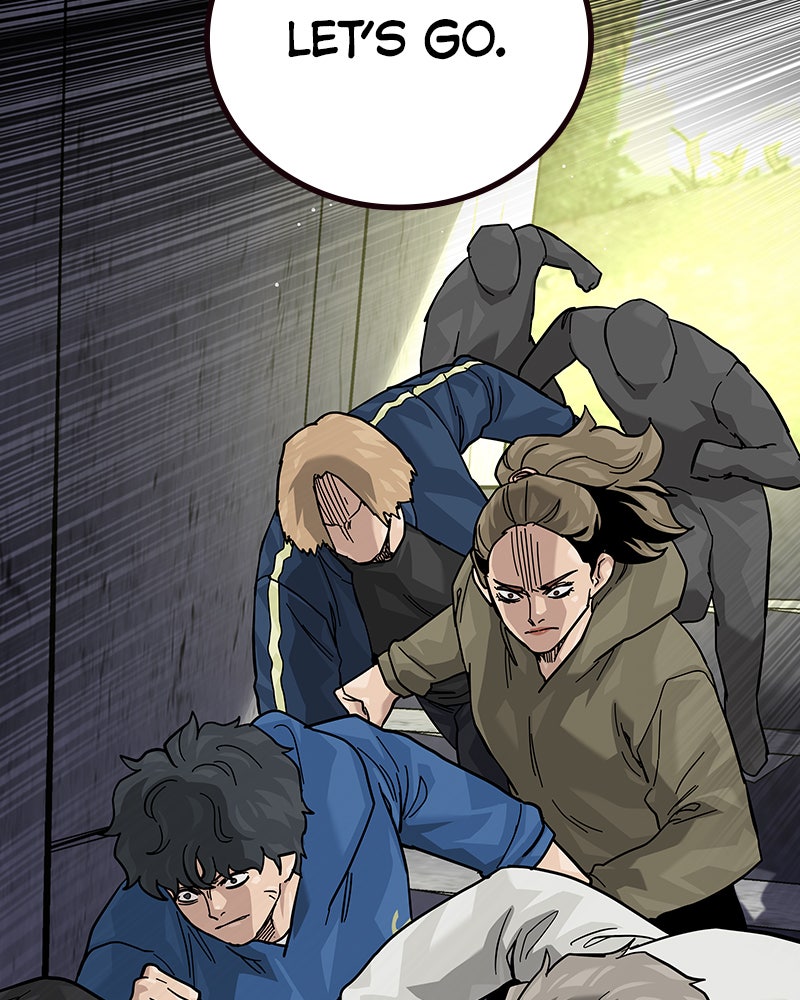 Read To Not Die Manga Online
