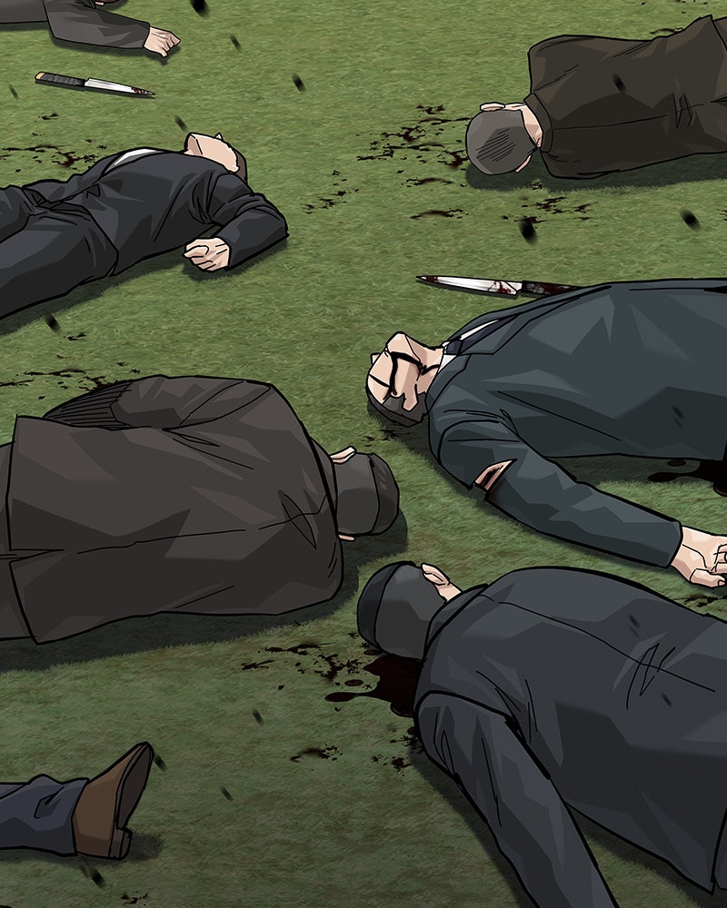 Read To Not Die Manga Online