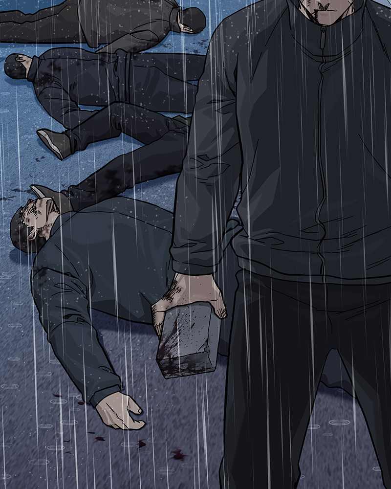 Read To Not Die Manga Online