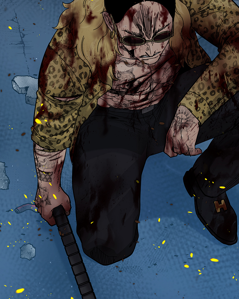 Read To Not Die Manga Online