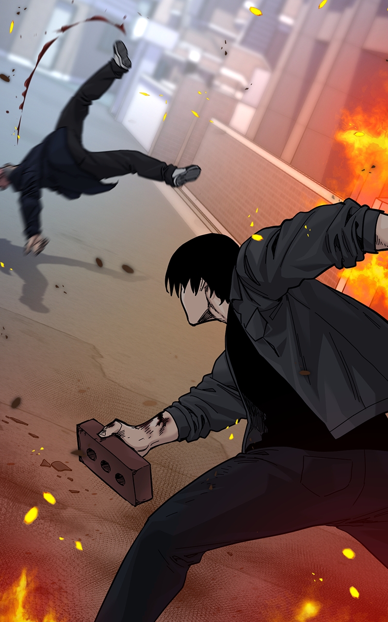 Read To Not Die Manga Online