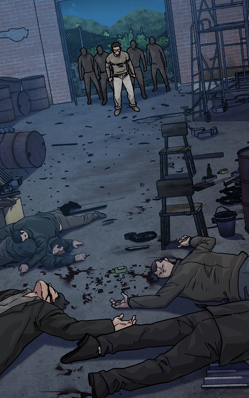 Read To Not Die Manga Online