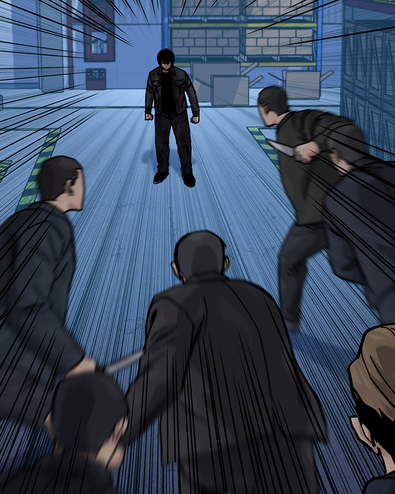 Read To Not Die Manga Online