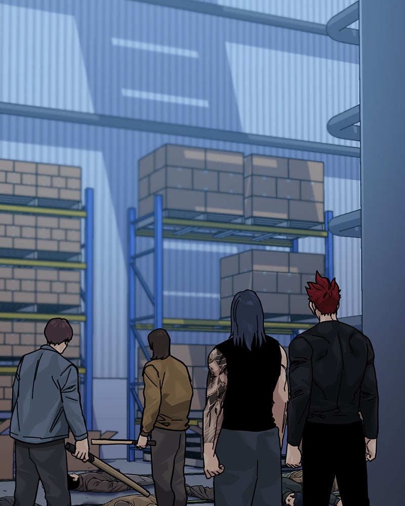 Read To Not Die Manga Online