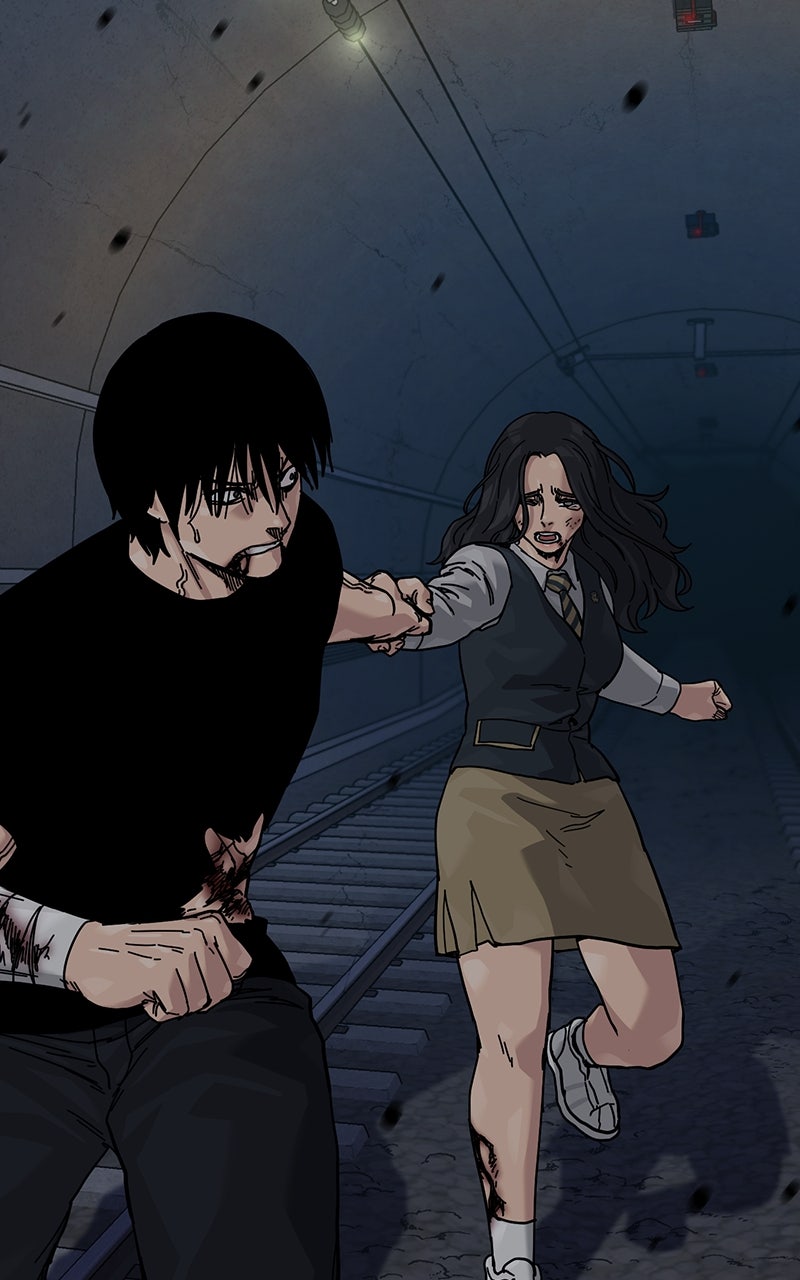 Read To Not Die Manga Online