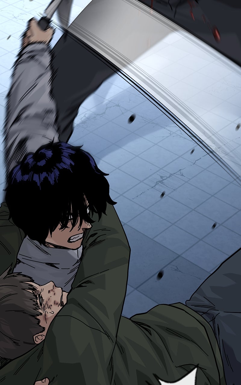 Read To Not Die Manga Online