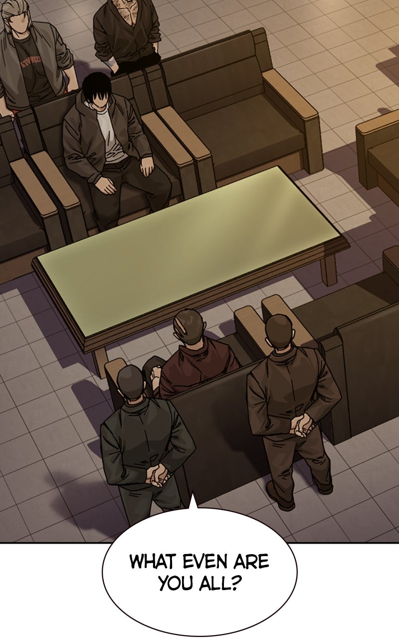 Read To Not Die Manga Online