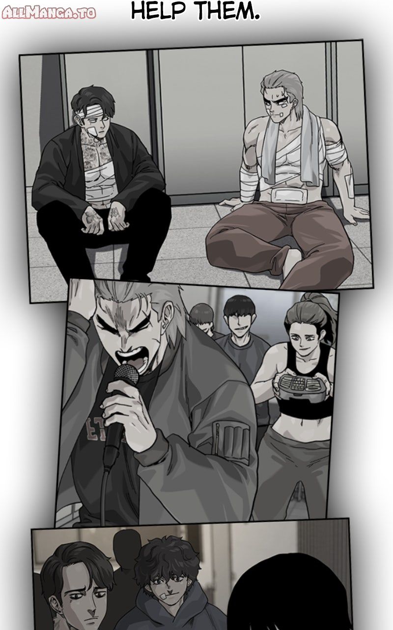 Read To Not Die Manga Online