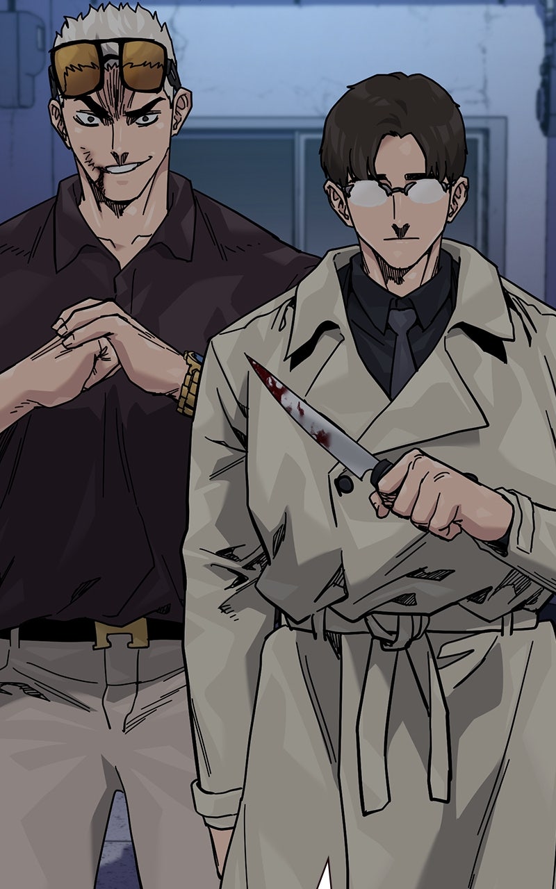 Read To Not Die Manga Online
