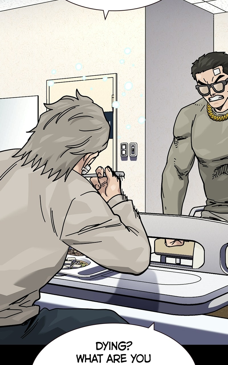 Read To Not Die Manga Online