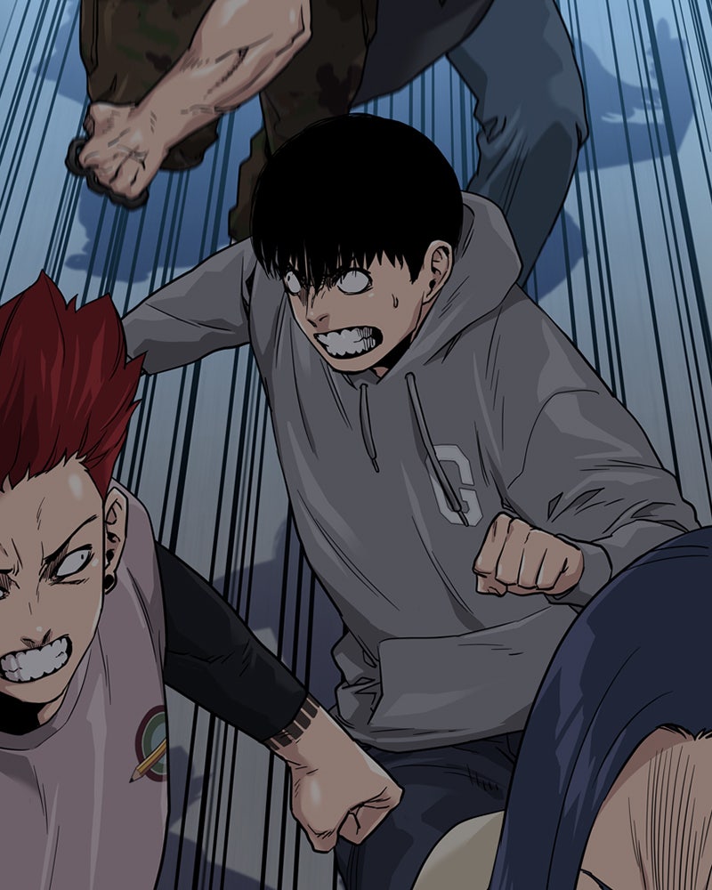 Read To Not Die Manga Online