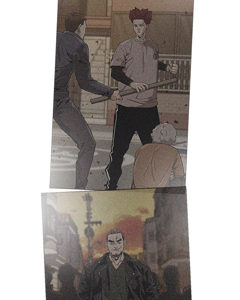Read To Not Die Manga Online