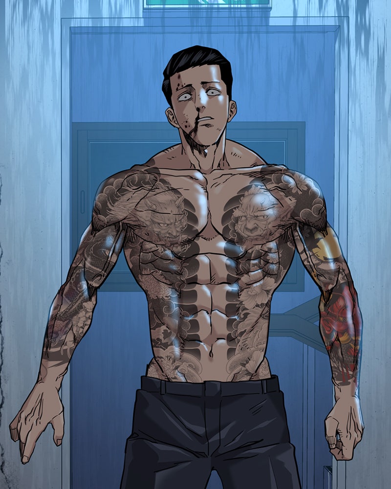 Read To Not Die Manga Online