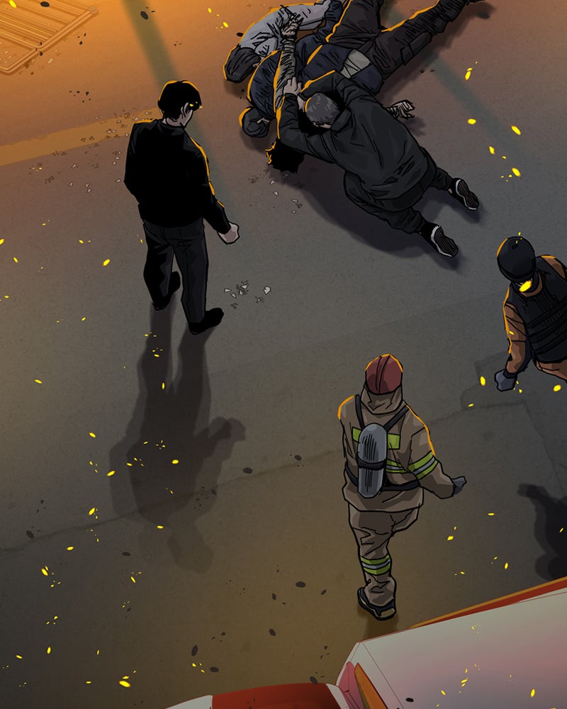 Read To Not Die Manga Online