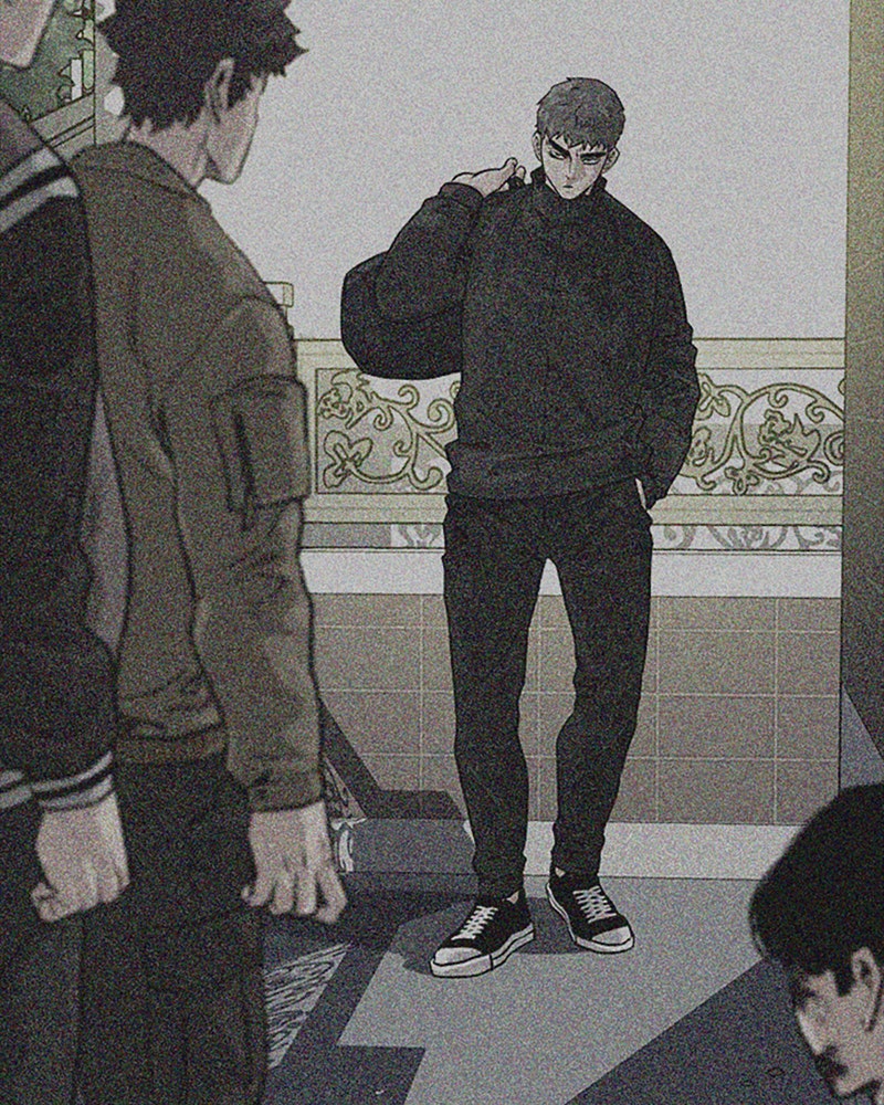Read To Not Die Manga Online