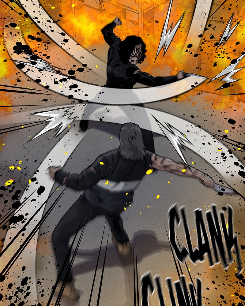 Read To Not Die Manga Online