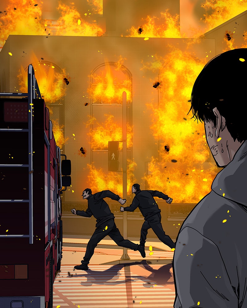 Read To Not Die Manga Online