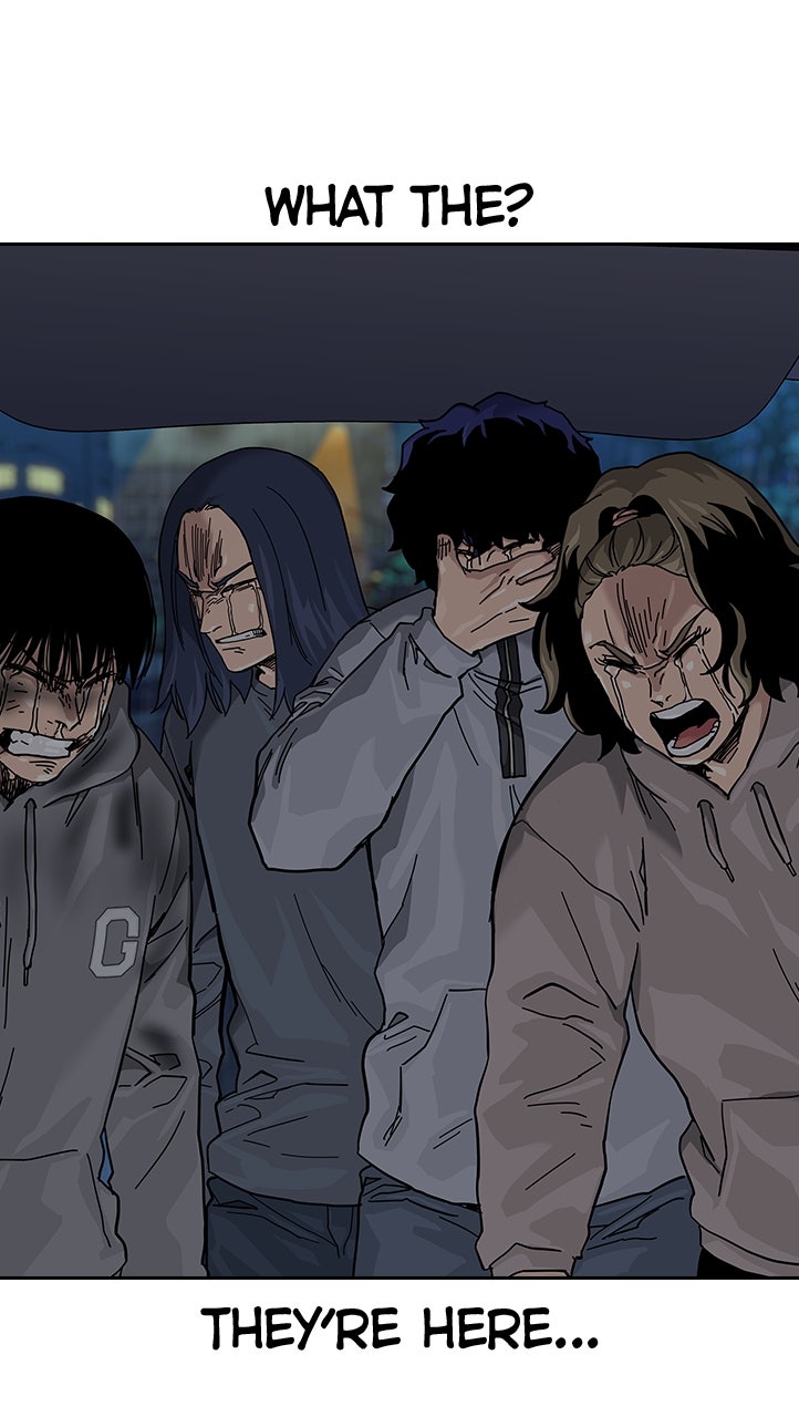 Read To Not Die Manga Online