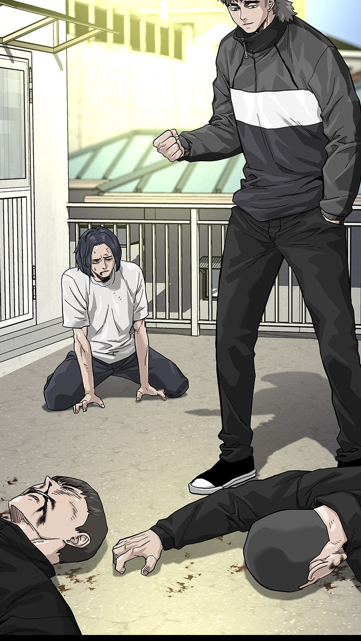 Read To Not Die Manga Online
