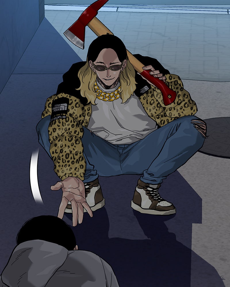 Read To Not Die Manga Online