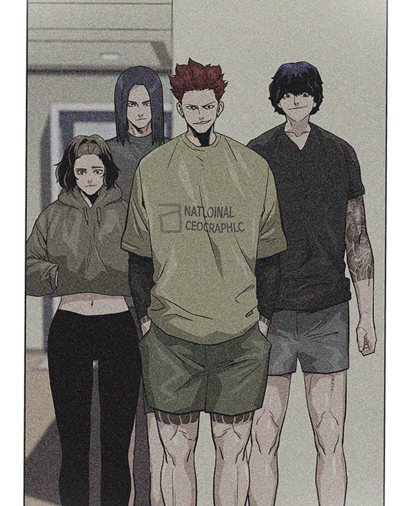 Read To Not Die Manga Online