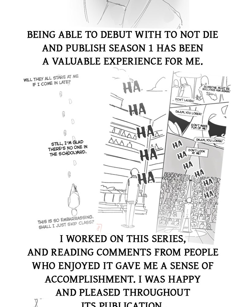Read To Not Die Manga Online