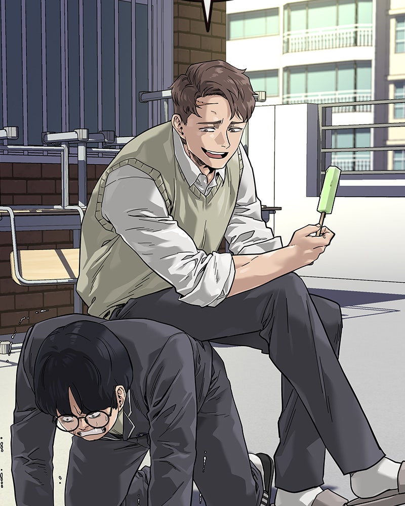Read To Not Die Manga Online