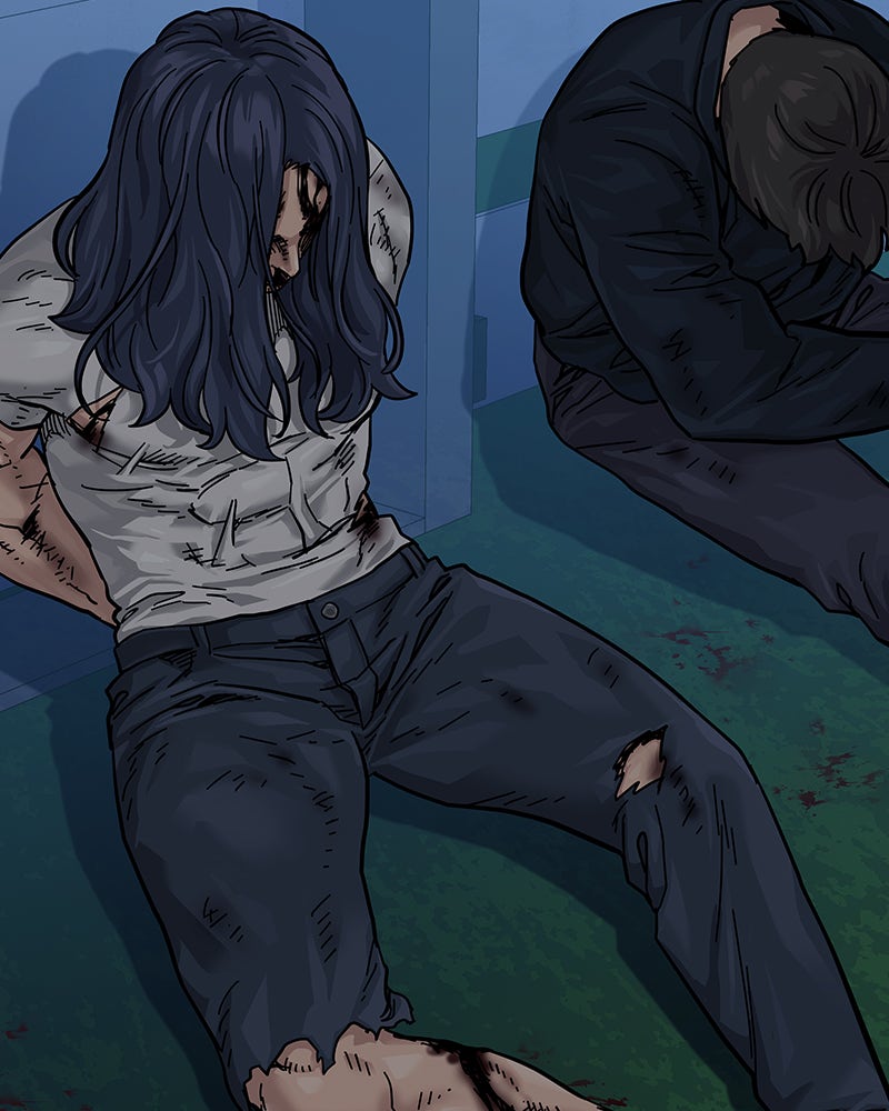 Read To Not Die Manga Online