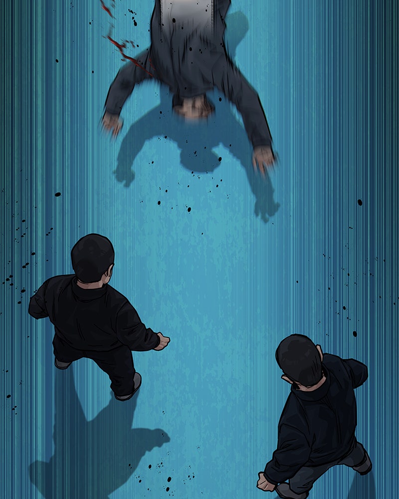 Read To Not Die Manga Online