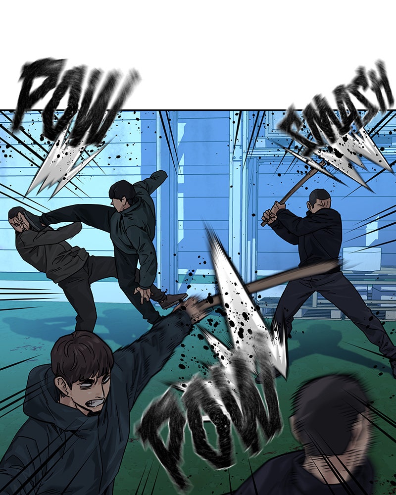 Read To Not Die Manga Online