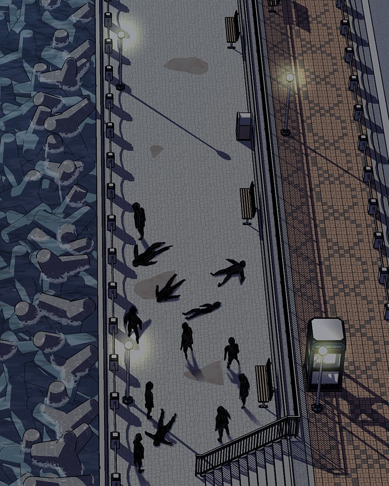 Read To Not Die Manga Online