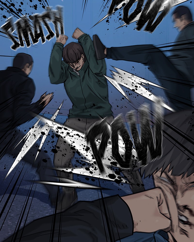 Read To Not Die Manga Online