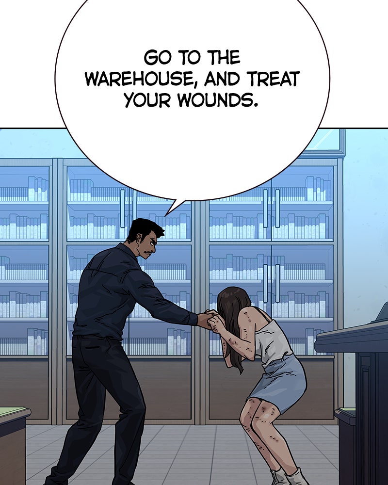 Read To Not Die Manga Online
