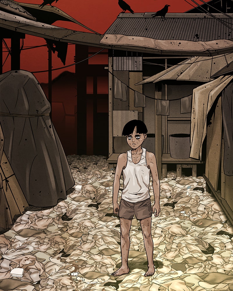 Read To Not Die Manga Online