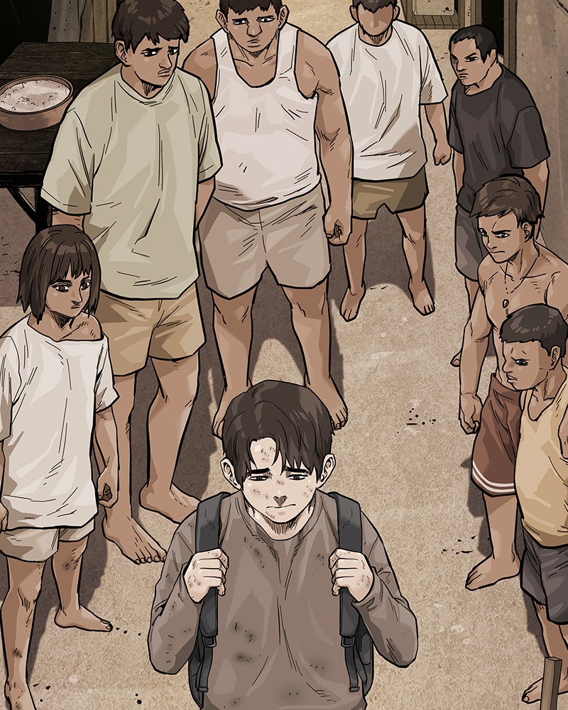 Read To Not Die Manga Online