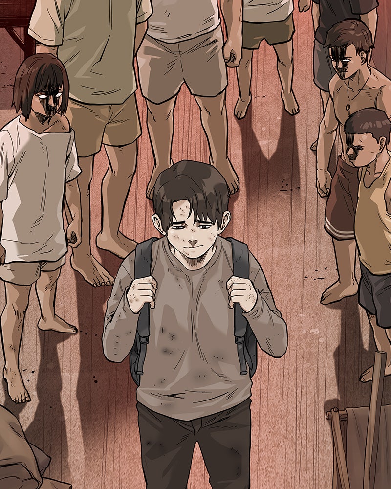 Read To Not Die Manga Online