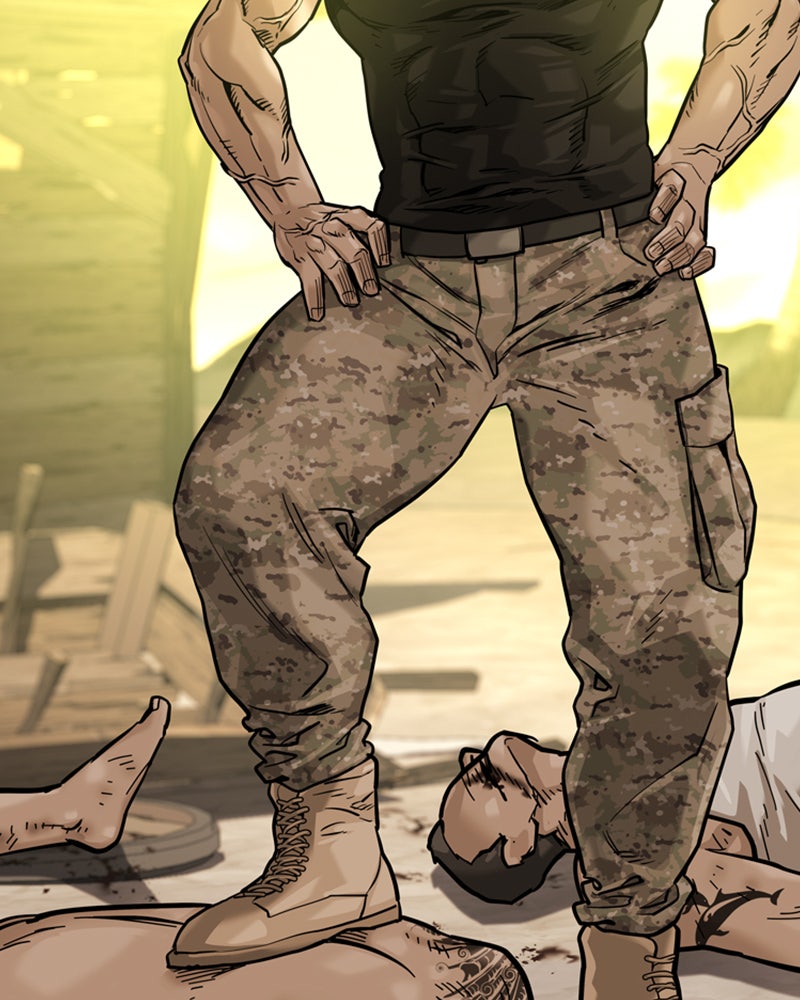 Read To Not Die Manga Online