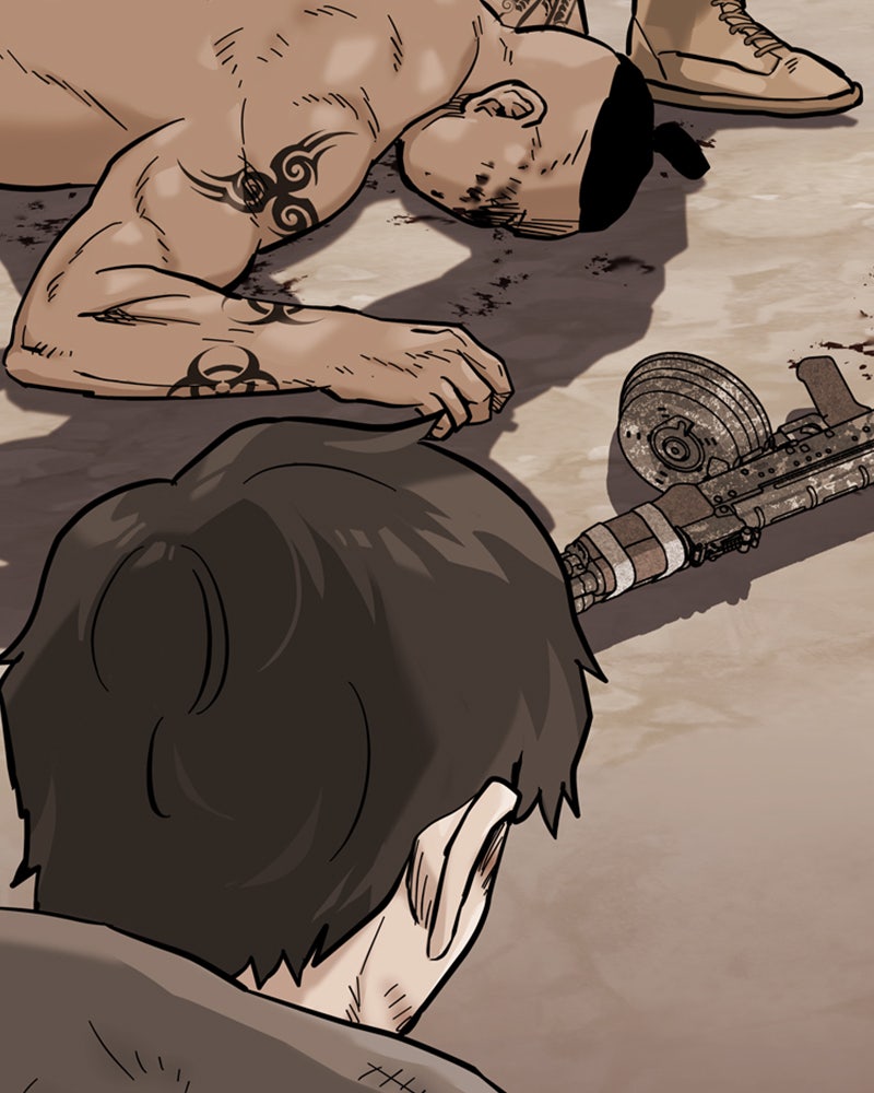 Read To Not Die Manga Online