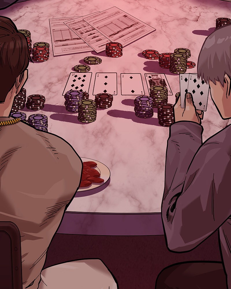 Read To Not Die Manga Online
