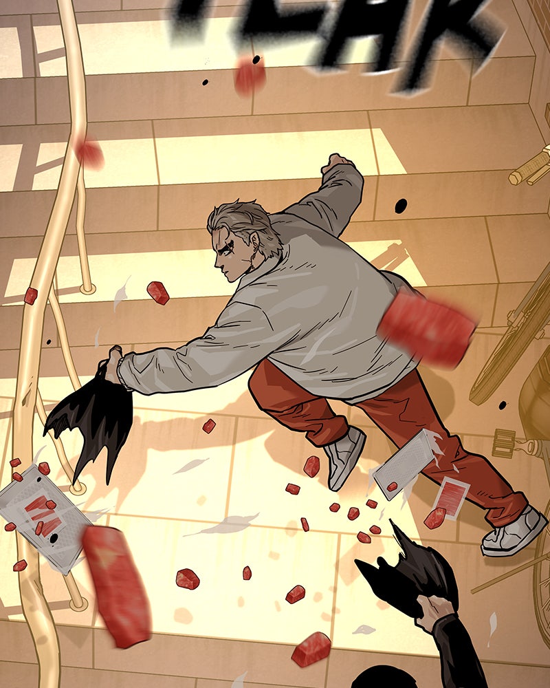 Read To Not Die Manga Online