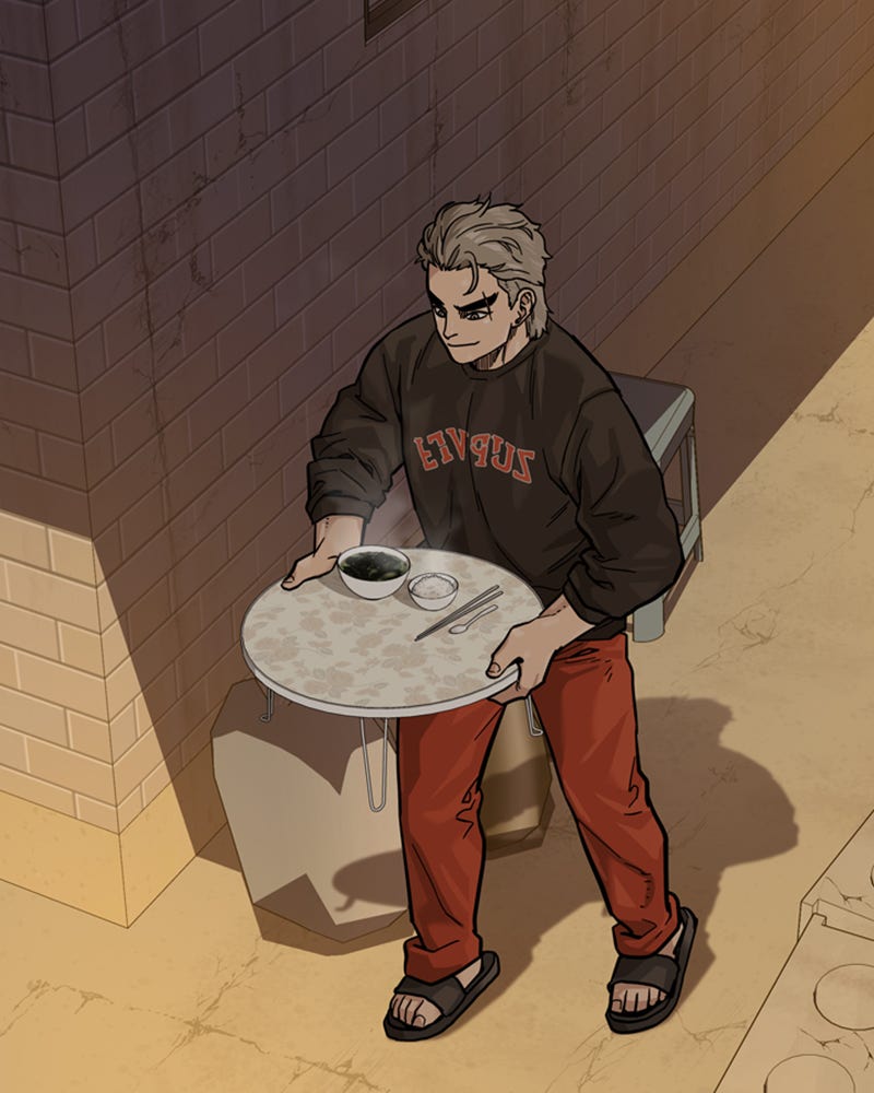 Read To Not Die Manga Online