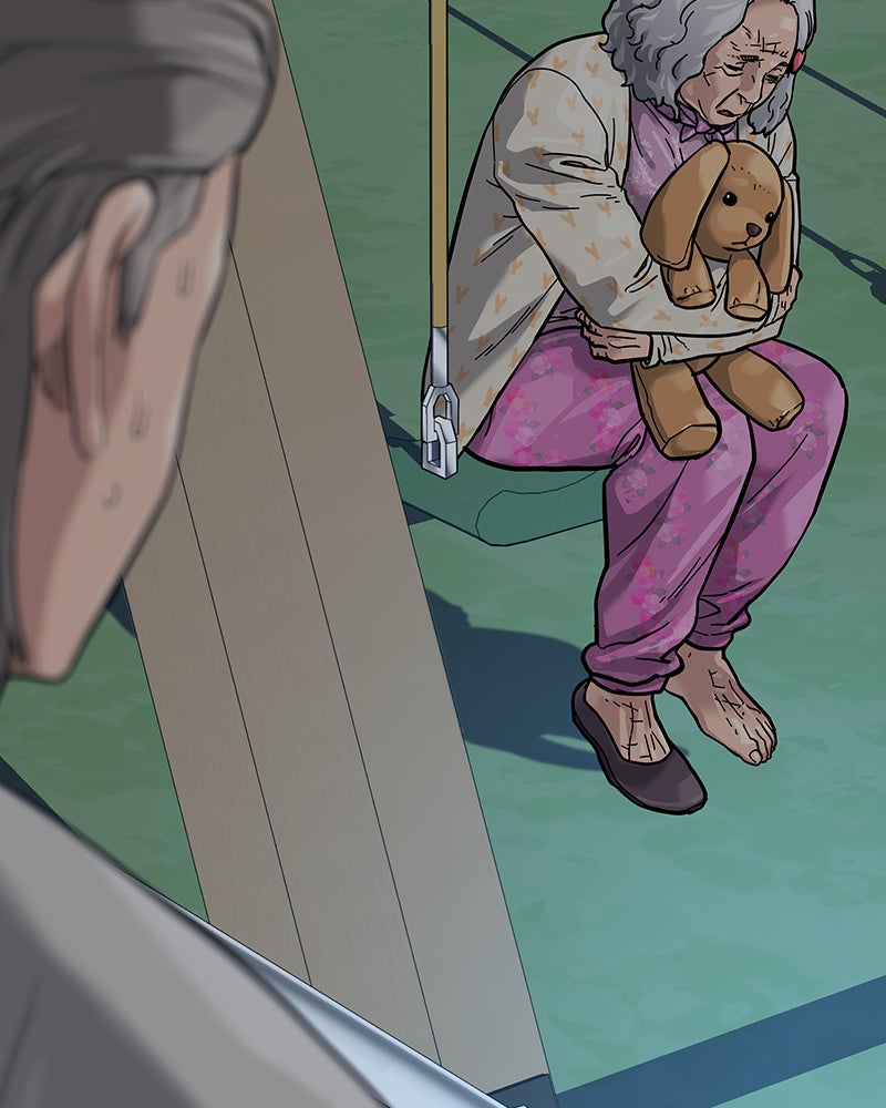 Read To Not Die Manga Online