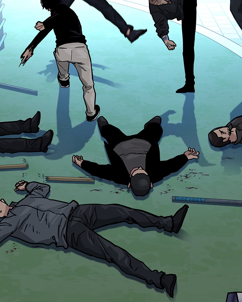 Read To Not Die Manga Online