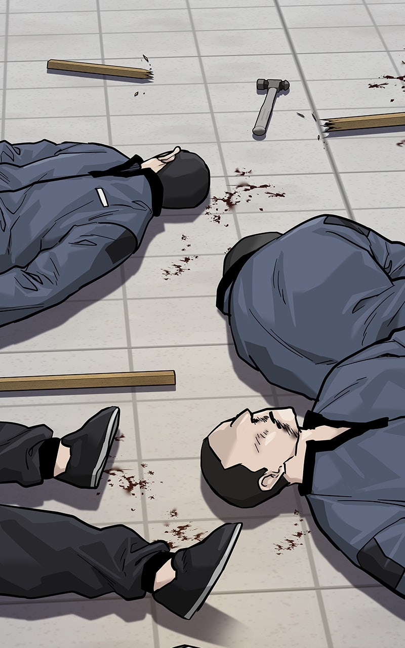 Read To Not Die Manga Online