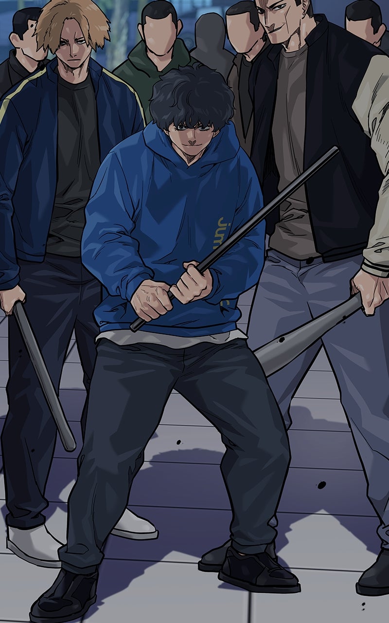Read To Not Die Manga Online