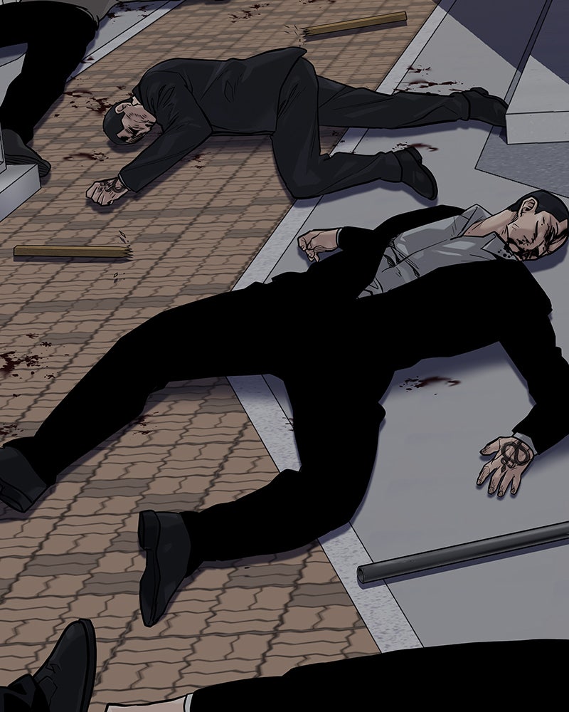 Read To Not Die Manga Online