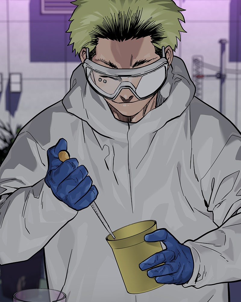 Read To Not Die Manga Online